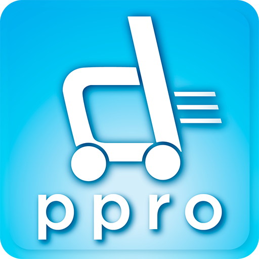 PPro Driver App  Icon