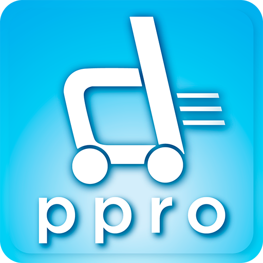 PPro Driver App logo