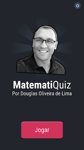 Android application MatematiQuiz screenshort