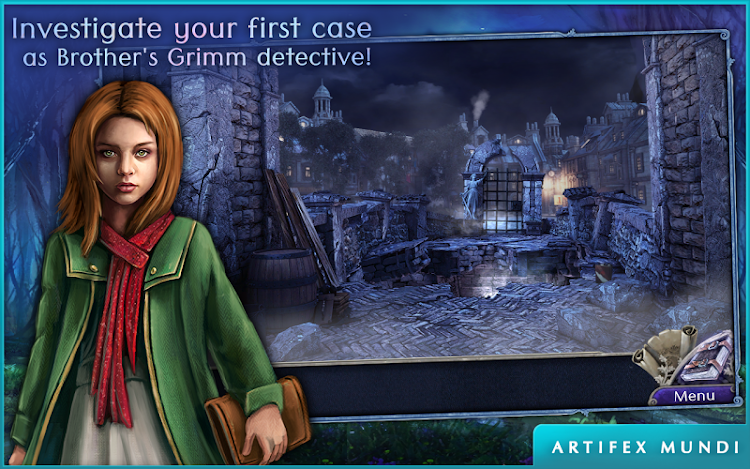 Fairy Tale Mysteries - 1.3 - (Android)