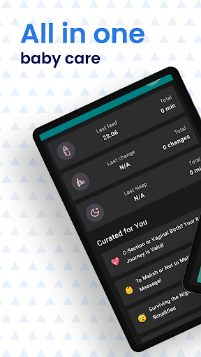 MomCare Baby and Mothers