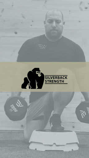 Android application SilverbackStrength App screenshort