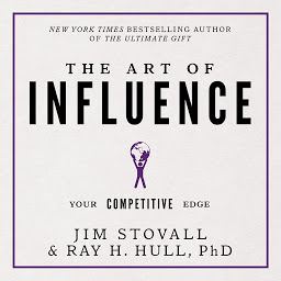 Icon image The Art of Influence: Your Competitive Edge