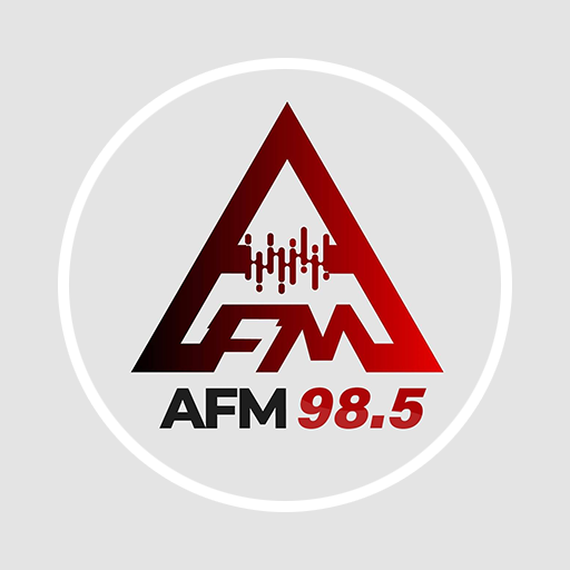 AFM 98.5 logo