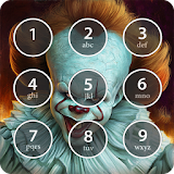 Scary Pennywise Lock Screen icon