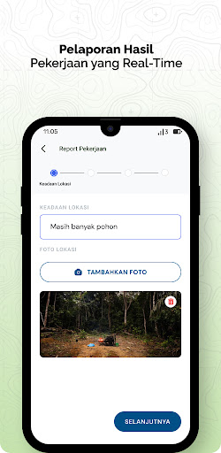 SIAP UKUR Screen 2