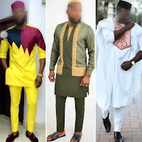 African Men Fashion Style 2023