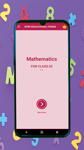 Class 2 Math Book For Kids Screenshot 1 - AppWisp.com