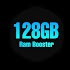 128GB SD Card Memory Booster1.2