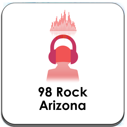 98 Rock Arizona logo