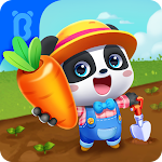 Cover Image of Herunterladen Die Farm des kleinen Pandas  APK