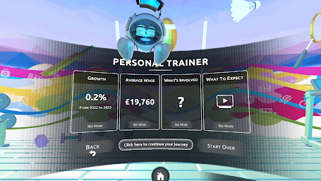 Launch Your Career VR