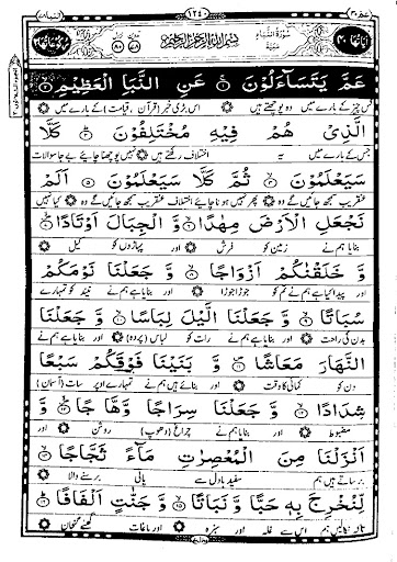 Marziatul Tarajim مرضیۃالتراجم Screen 3