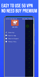 Speed 5G VPN 2022 - VPN 2022 10.0 APK screenshots 4