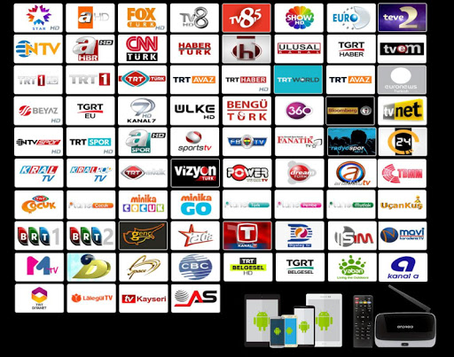 GinikoTurkish TV for AndroidTV Screen 2