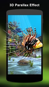 3D Aquarium Live Wallpaper HD For PC installation