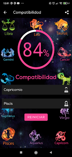 Free Daily Horoscope - Compatibility Test