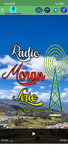 RADIO MORÁN LIRIO Screen 3