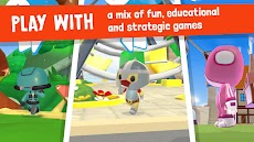 Magic Kinder Official App - Free Family Gamesのおすすめ画像2