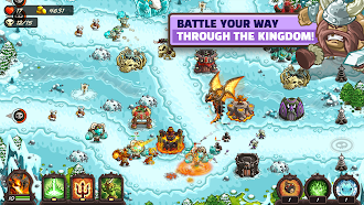 Game screenshot Kingdom Rush Vengeance TD Game apk download
