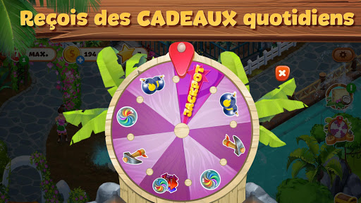 Télécharger Gratuit Lost Island: Blast Adventure APK MOD (Astuce) screenshots 4