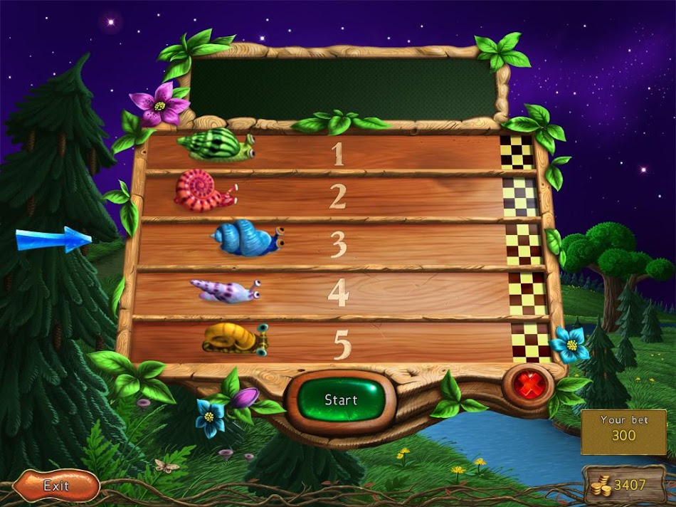 #4. Lost in Night (Android) Με: Rumbic Studio