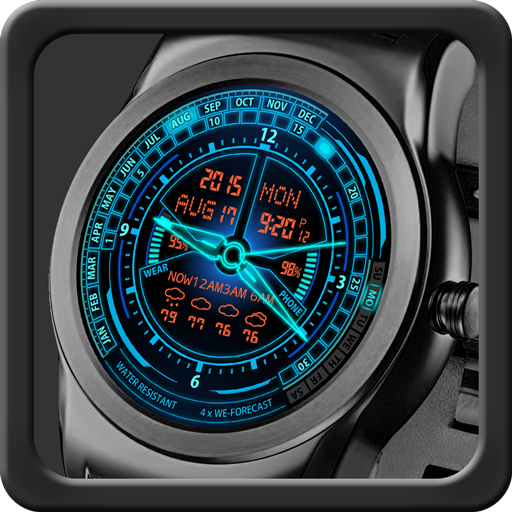 V20 WatchFace For Android Wear 7.0.1 Icon