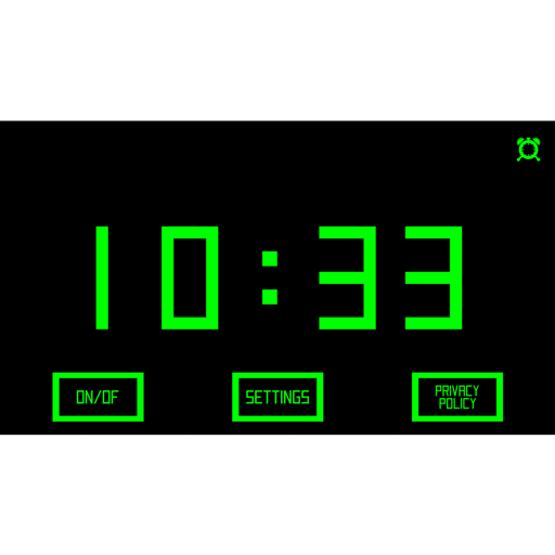 Alarm clock abrv logo