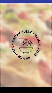 Ramen Julek