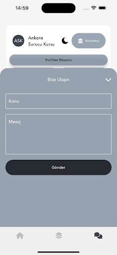 Ankara Sürücü Kursu