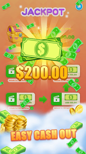 Coin Town - Merge, Slots, Make Money 1.6.8 Screenshots 5