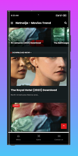 Netnaija customized two -Netwa Screen 3