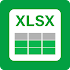 XLSx File Reader - XLS files Opener & Reader1.1