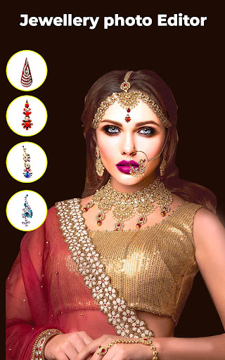 Jeweller - women makeup HairS