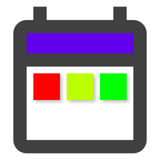 Color Calendar logo