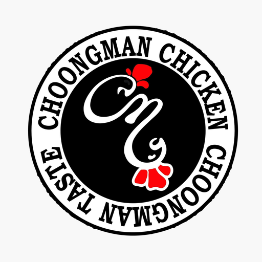 Choong Man Chicken logo