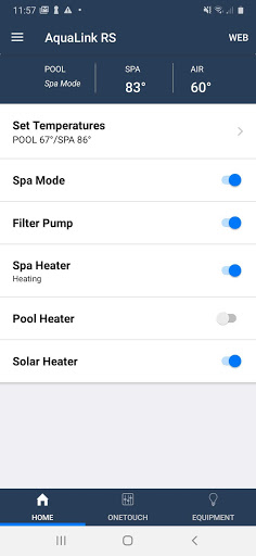 Iaqualink Apps On Google Play