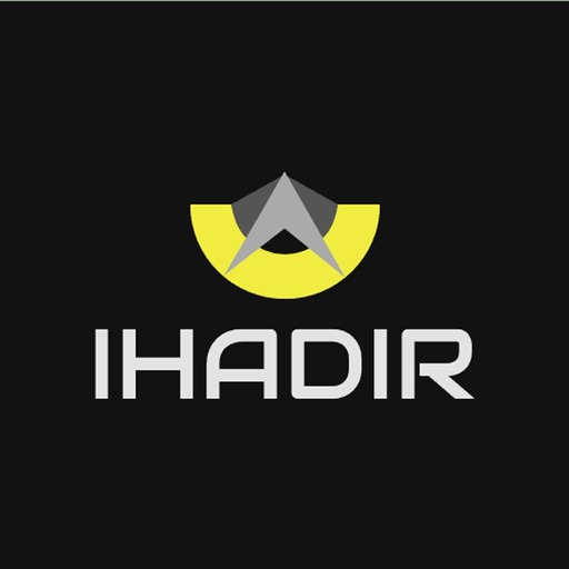 Android application iHADIR screenshort
