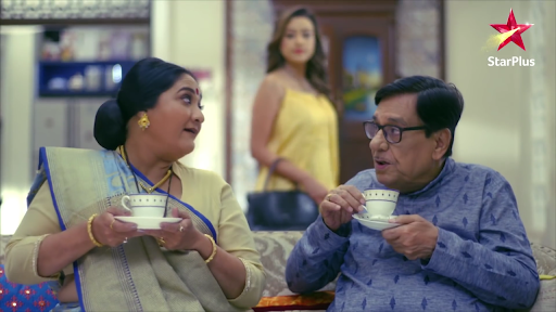 Android application Anupama Serial News screenshort