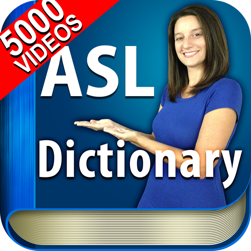 ASL Dictionary - Sign Language 1.7.0 Icon