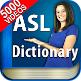 ASL Dictionary - Sign Language icon