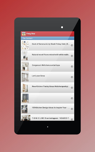 Feng Shui Screen 3