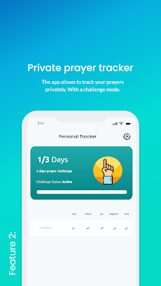 Everyday Muslim - Pray trackerのおすすめ画像3