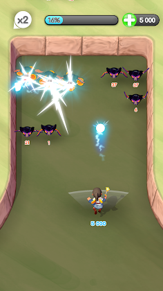 Blast Rebound - Screenshot 4