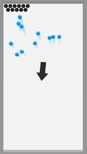 Android application Gravity Holes 3D screenshort