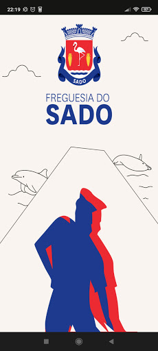 Android application JF Sado screenshort