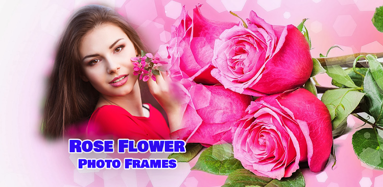 Rose Flower Photo Frames - 1.0.8 - (Android)