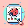 Ladybug Tap&Match icon