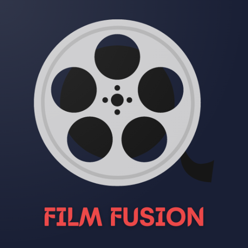 FilmFusion - Movie | Webseries logo