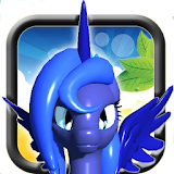 Little Pony Flying Adventures icon